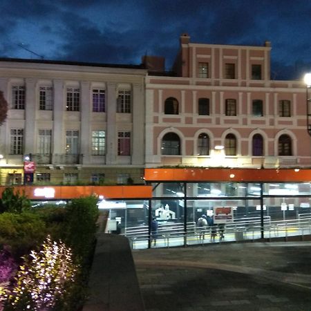 Hostal Mediodia Κίτο Εξωτερικό φωτογραφία