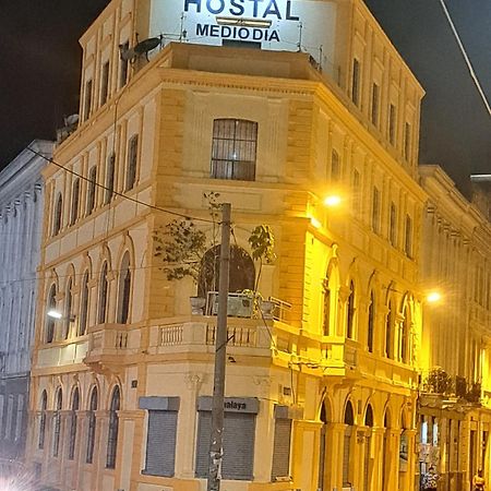 Hostal Mediodia Κίτο Εξωτερικό φωτογραφία