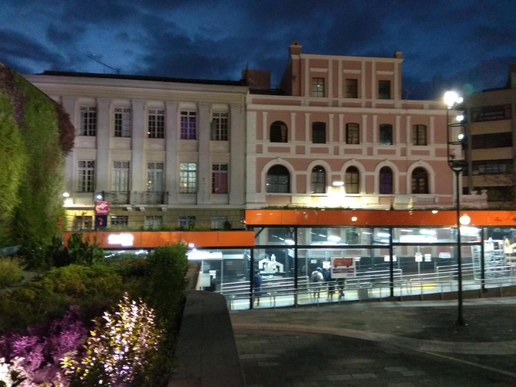 Hostal Mediodia Κίτο Εξωτερικό φωτογραφία