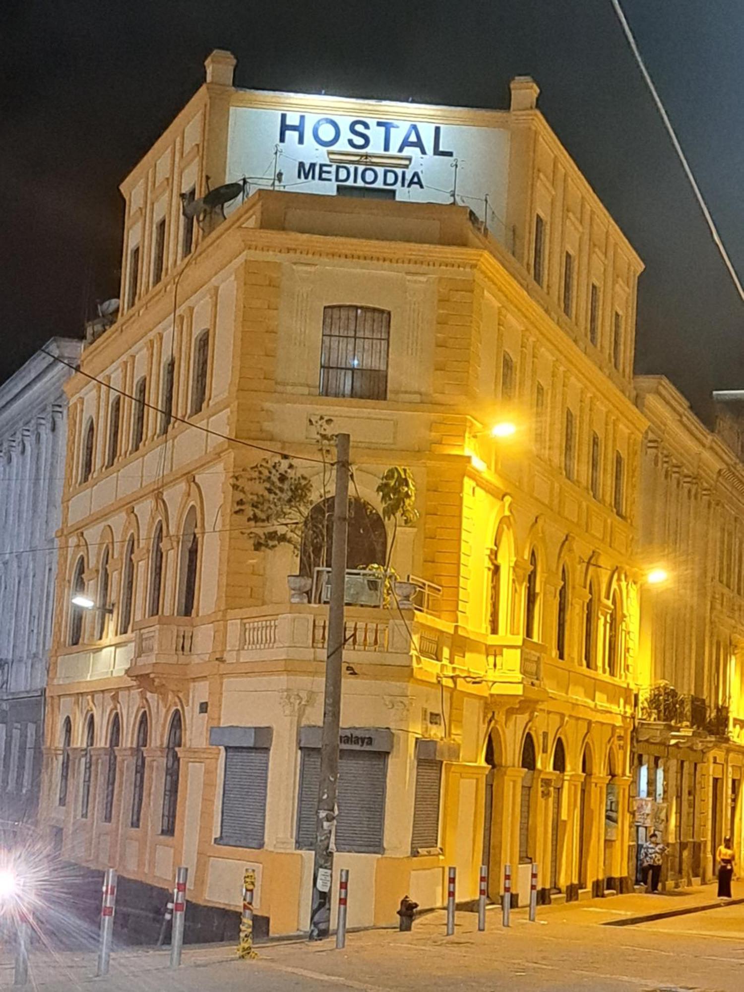 Hostal Mediodia Κίτο Εξωτερικό φωτογραφία