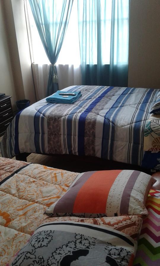 Hostal Mediodia Κίτο Εξωτερικό φωτογραφία