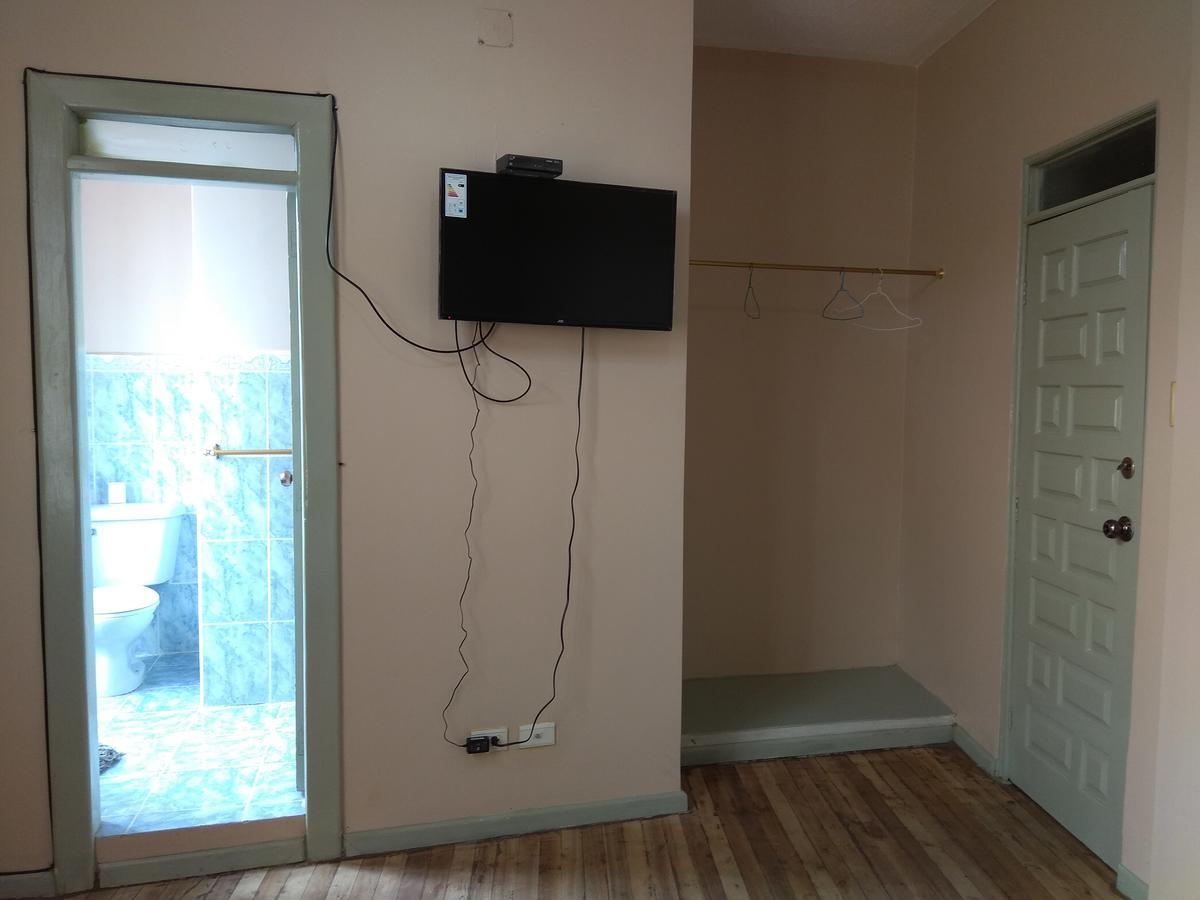 Hostal Mediodia Κίτο Εξωτερικό φωτογραφία