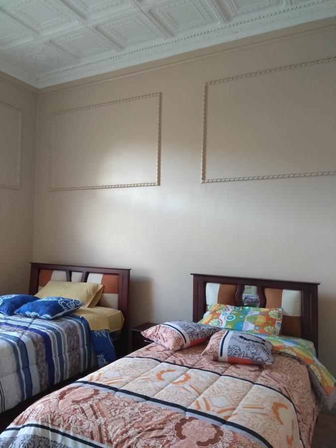 Hostal Mediodia Κίτο Εξωτερικό φωτογραφία