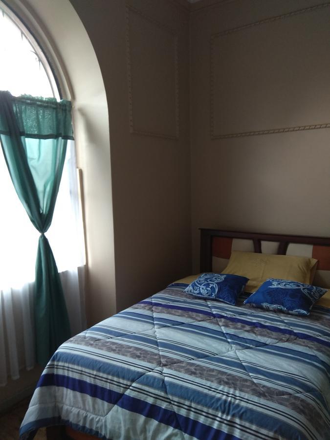 Hostal Mediodia Κίτο Εξωτερικό φωτογραφία