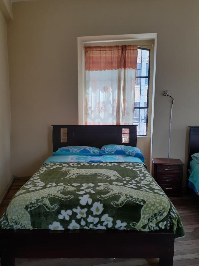 Hostal Mediodia Κίτο Εξωτερικό φωτογραφία