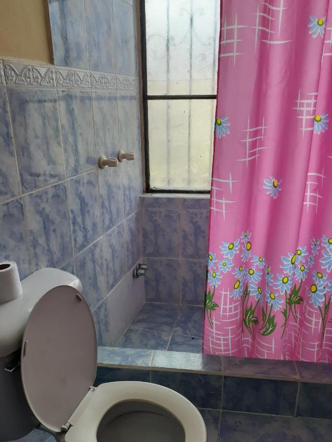 Hostal Mediodia Κίτο Εξωτερικό φωτογραφία