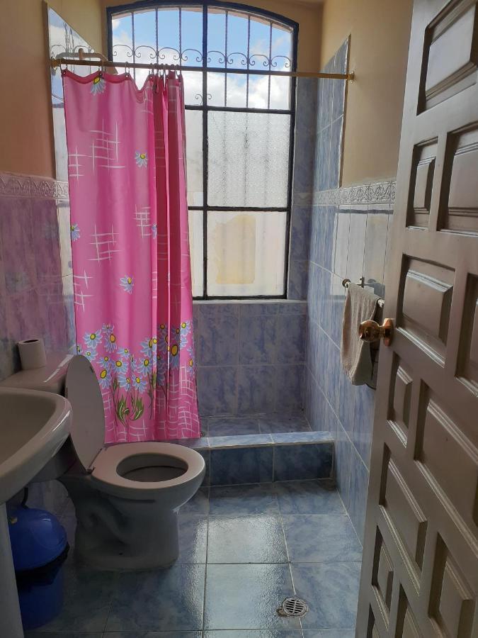 Hostal Mediodia Κίτο Εξωτερικό φωτογραφία