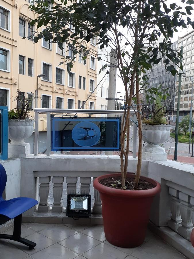 Hostal Mediodia Κίτο Εξωτερικό φωτογραφία