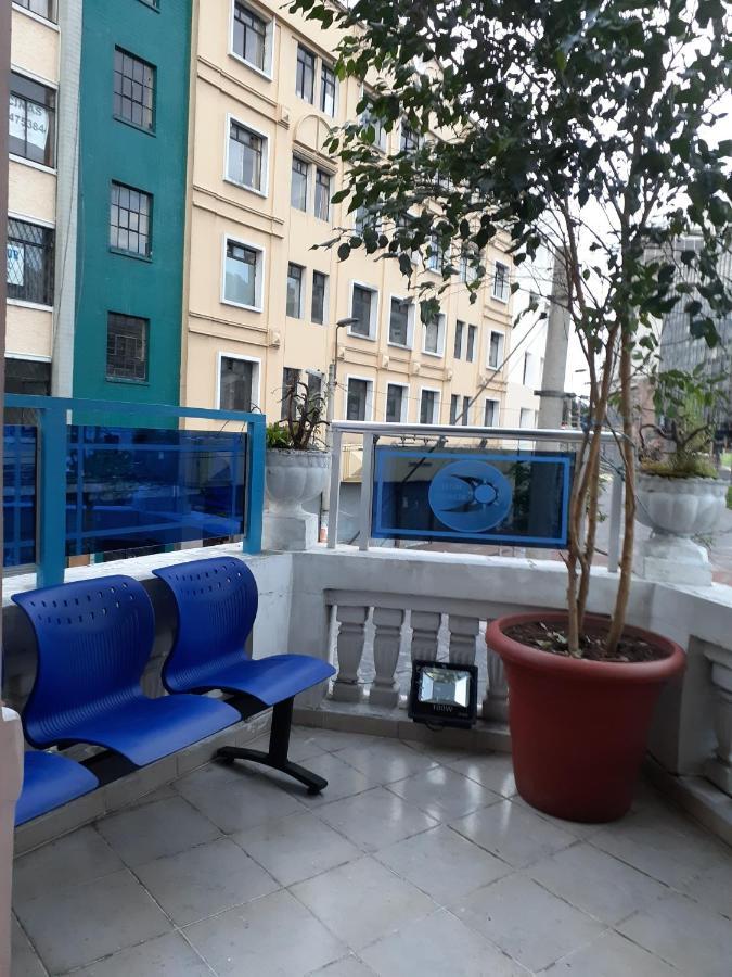 Hostal Mediodia Κίτο Εξωτερικό φωτογραφία