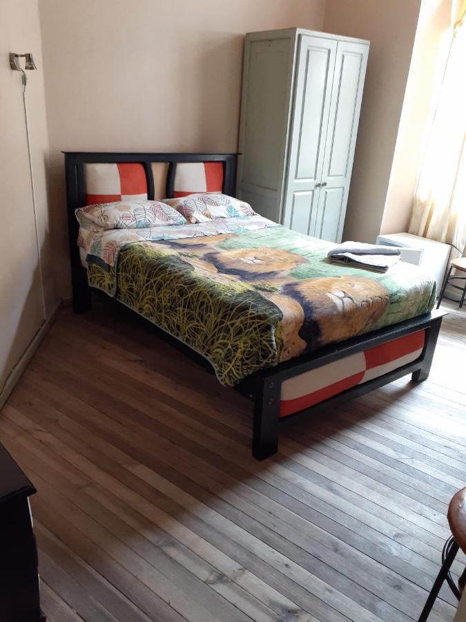 Hostal Mediodia Κίτο Εξωτερικό φωτογραφία