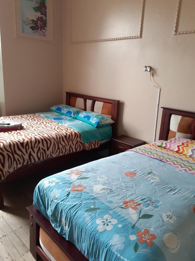 Hostal Mediodia Κίτο Εξωτερικό φωτογραφία