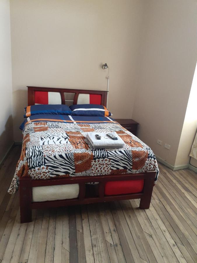 Hostal Mediodia Κίτο Εξωτερικό φωτογραφία