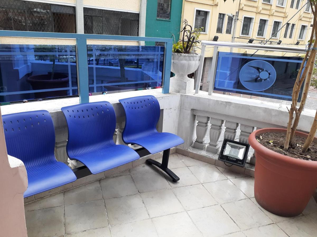Hostal Mediodia Κίτο Εξωτερικό φωτογραφία
