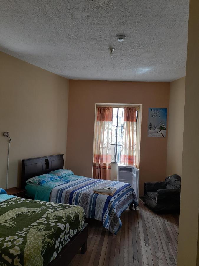 Hostal Mediodia Κίτο Εξωτερικό φωτογραφία