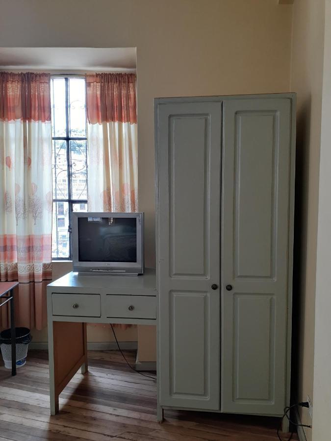Hostal Mediodia Κίτο Εξωτερικό φωτογραφία